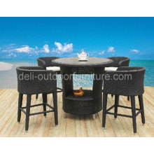 Outdoor Unique Bar Tables Furniture Sets